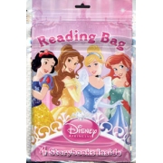 DISNEY PRINCESS READING BAG PACK